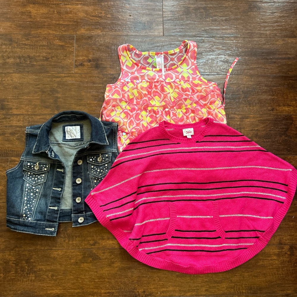 Justice Girls' Bundle